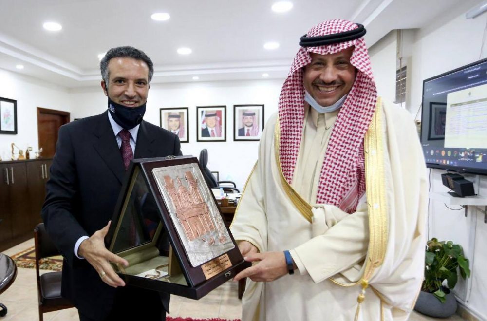 السفير السعودي: الأردن يتمتع بوجهة سياحية آمنة متنوعة وثرية