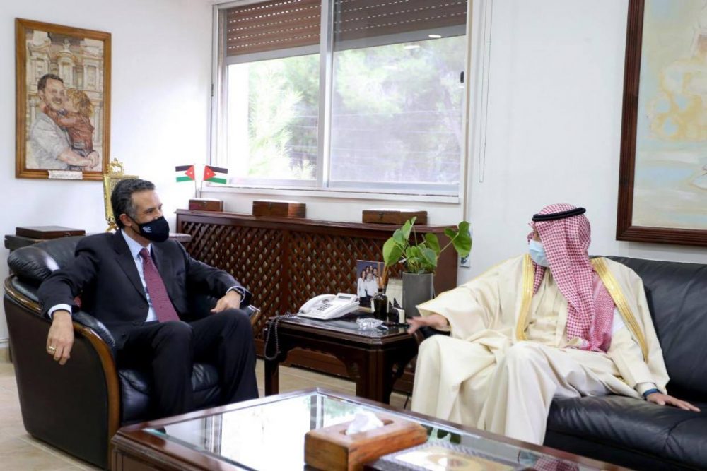 السفير السعودي: الأردن يتمتع بوجهة سياحية آمنة متنوعة وثرية