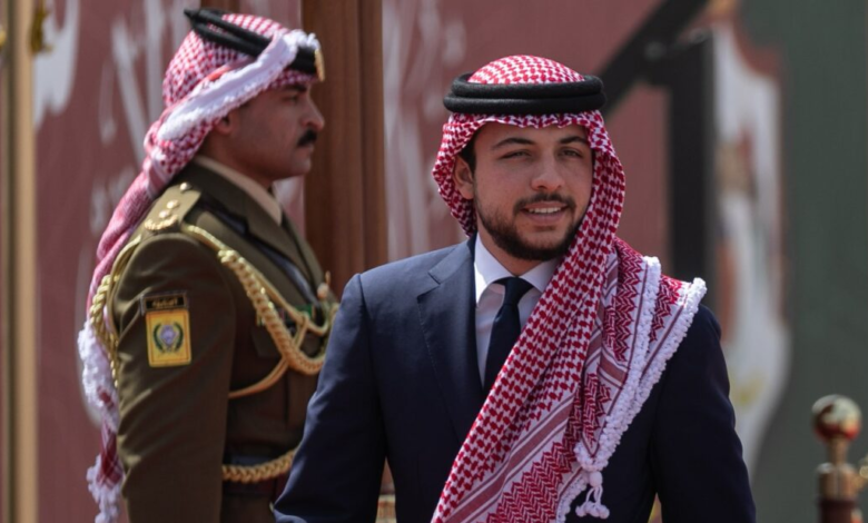 سمو ولي العهد