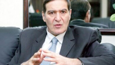 رئيس هيئة الطاقة الذرية د.خالد طوقان (أرشيفية)