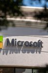 A Microsoft Campus Ahead Of Earnings Figures