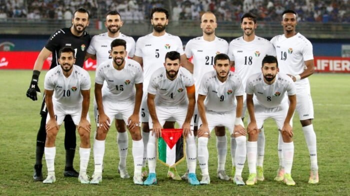 المنتخب الأردني