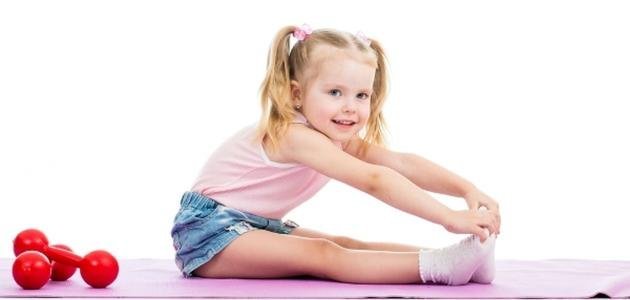 علاج النحافة عند الأطفال