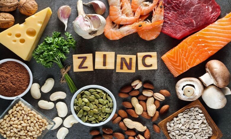 Zinc