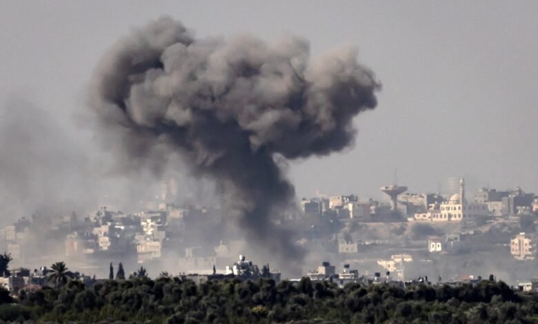 Israel Palestinian Conflict