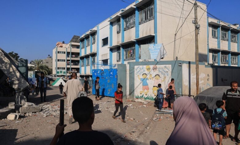 Palestinian Israel Conflict