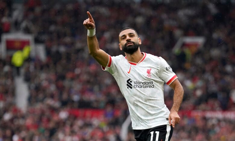 محمد صلاح