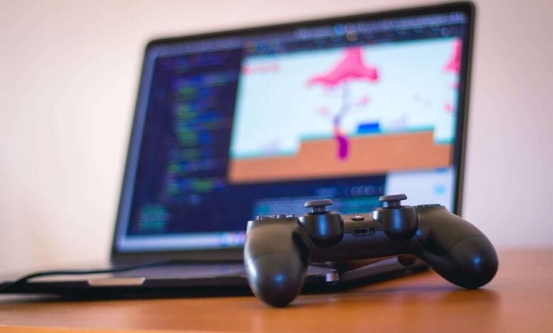 العاب فيديو