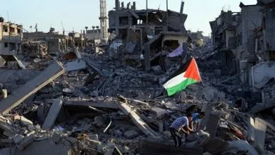 Topshots Palestinian Israel Conflict Gaza