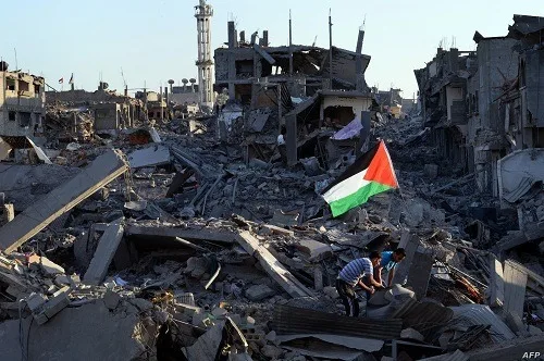 Topshots Palestinian Israel Conflict Gaza